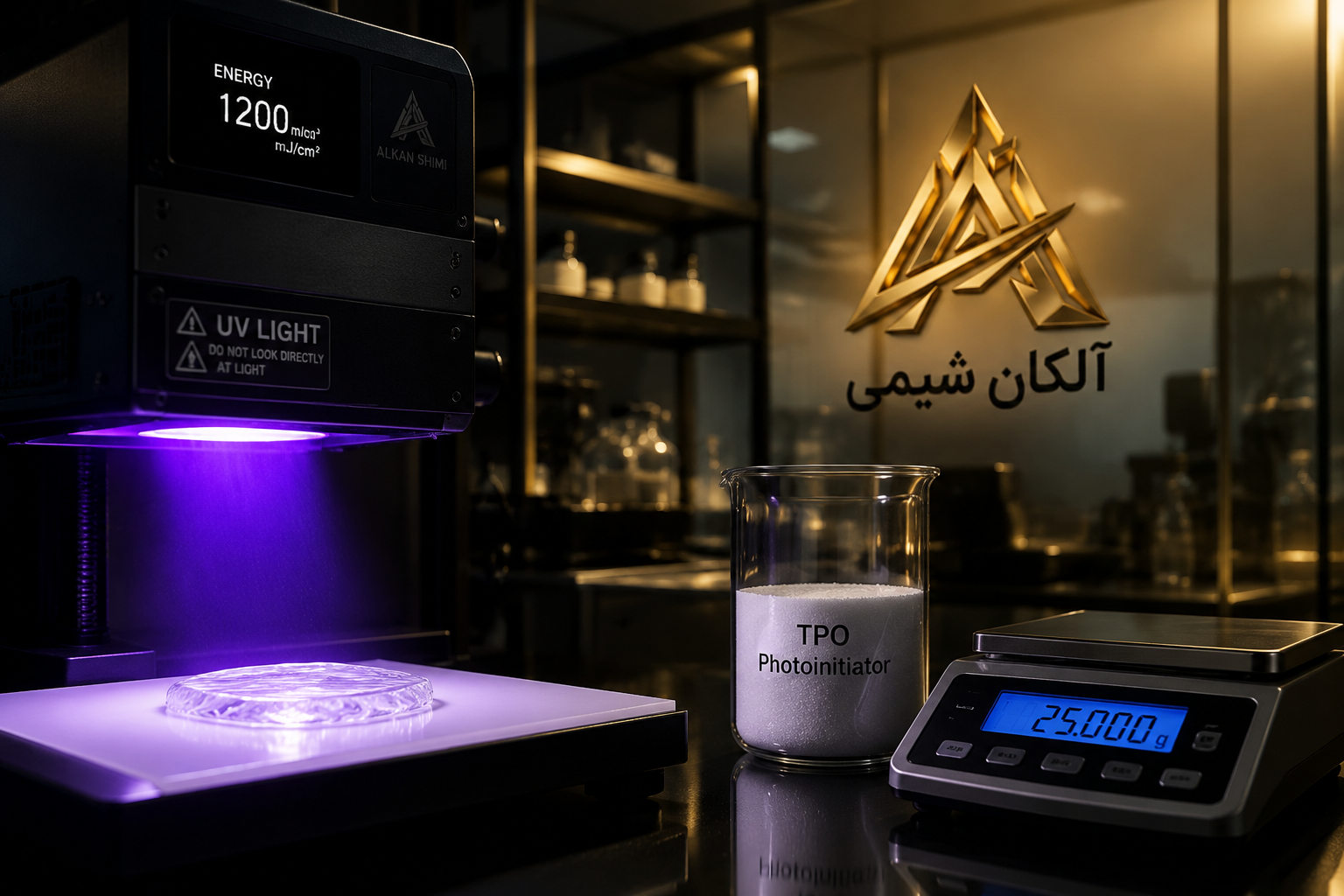 # فوتوآغازگر TPO چیست؟ بررسی تخصصی ویژگی‌ها و کاربردهای صنعتی