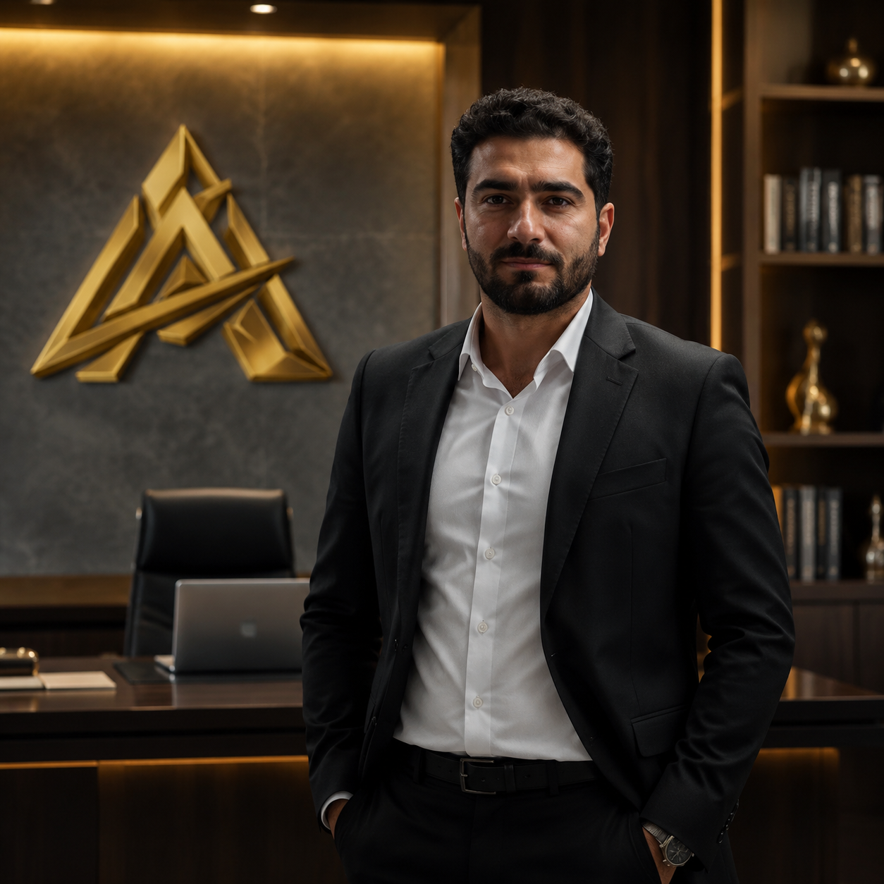 علیرضا شاه جوان